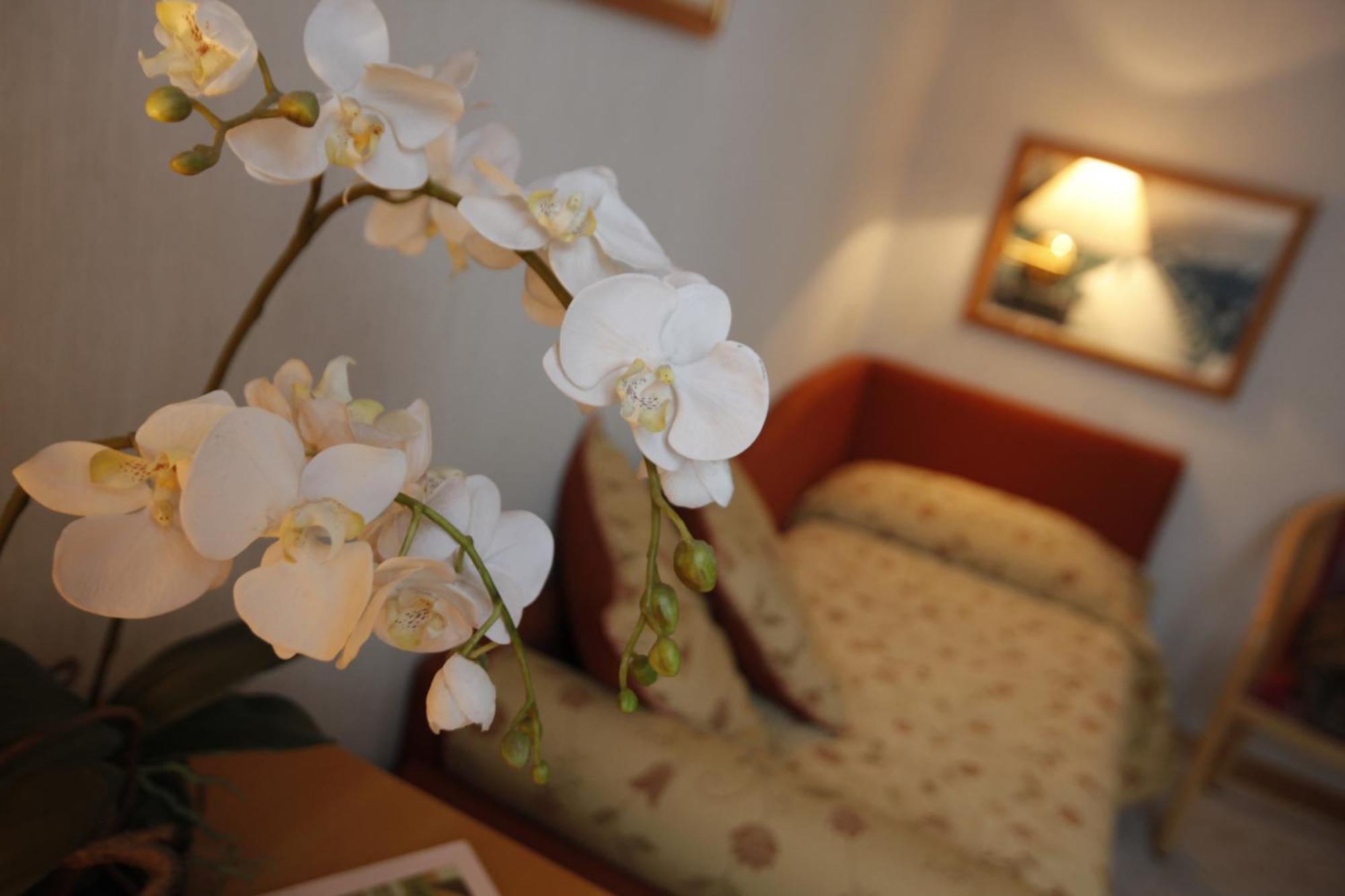 Hotel Monte Rosa Chiavari Zimmer foto